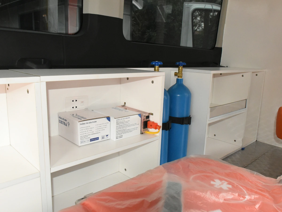 Thiết Bị Y Tế Hiện Đại